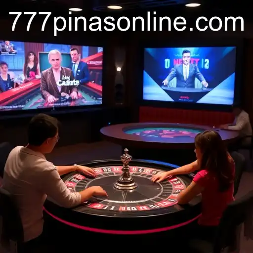 The Thrilling World of Live Games and the Role of 777PINAS