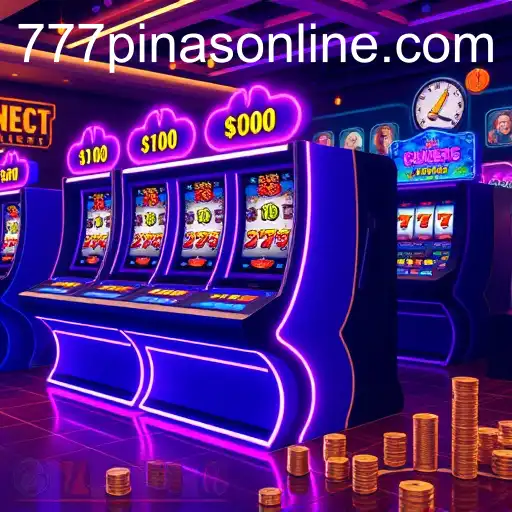 Exploring Online Slots: The Revolution with 777PINAS