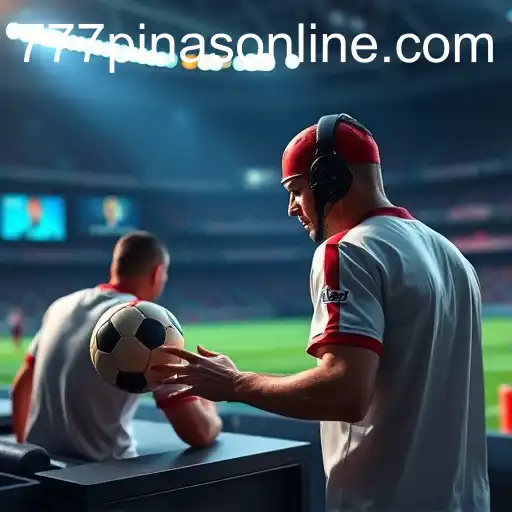 Exploring the Thrilling World of Sports Betting: The Rise of 777PINAS